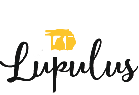 Logotipo de Blog de cerveza - LUPULUS
